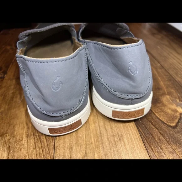 Olukai Women’s Pehuea Drop-in heel shoe - Picture 4 of 9